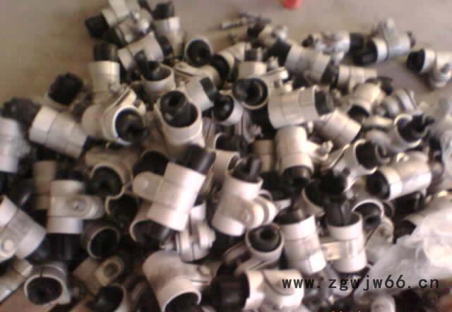 光缆金具 电力金具 通信电力抱箍夹板 地锚 预绞丝 耐张线夹图3