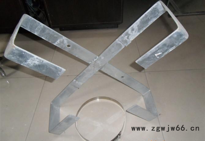 光缆金具 电力金具 通信电力抱箍夹板 地锚 预绞丝 耐张线夹图2