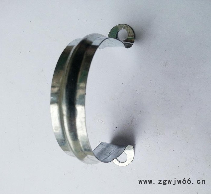 直销骑马卡箍 金属马鞍卡 骑马固定配件 不锈钢马鞍卡