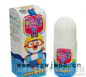 韩国 小企鹅蚊虫叮咬消肿/消炎/止痒/走珠/滚珠 50ml图2