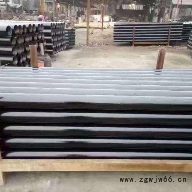 新兴 机制铸铁排水管 卡箍、法兰连接排水管图3