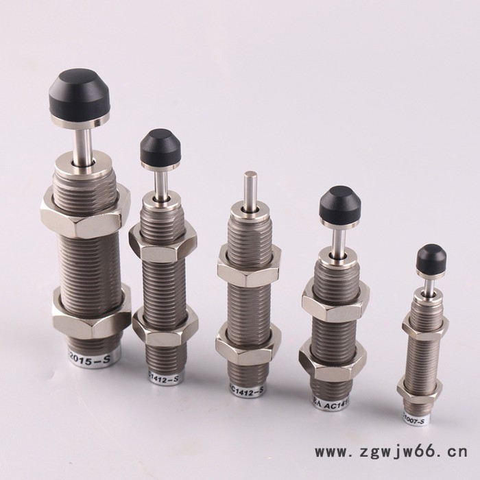 AC-S 中小型自动补偿系列（不可调） 气动元件 现货图3