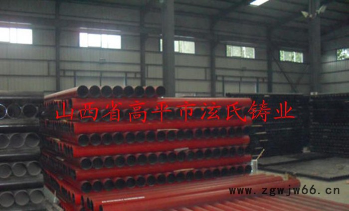 山西泫氏排水铸铁管*卡箍连接的铸铁管图2