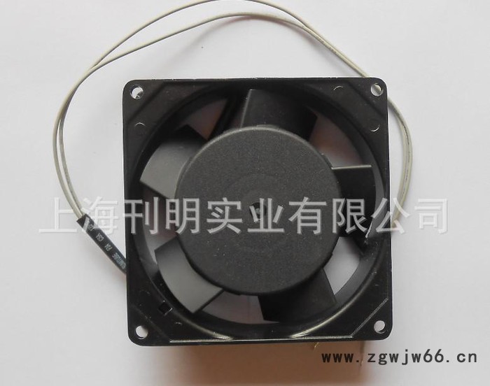 建准SUNON风扇  9225散热风扇 220V交流轴流风扇 双滚珠图3