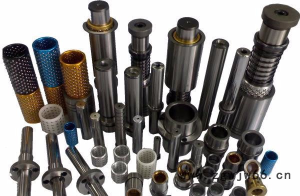 长春导柱厂家专业生产滑动导柱SGP 滚珠导柱SRP TRP图3