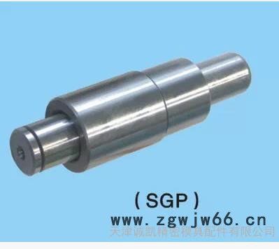 长春导柱厂家专业生产滑动导柱SGP 滚珠导柱SRP TRP图4