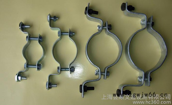 供应抱箍 标志牌  配件 会顺 原厂直供 大量供应图3