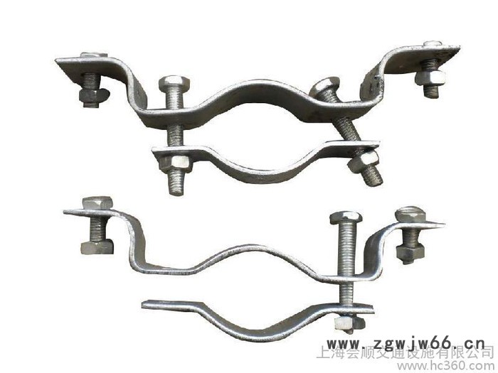 供应抱箍 标志牌  配件 会顺 原厂直供 大量供应图2