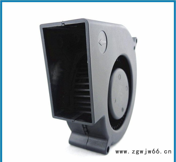 直流鼓风机 双滚珠轴承鼓风机 涡轮离心式鼓风机 涡轮负压风机图2