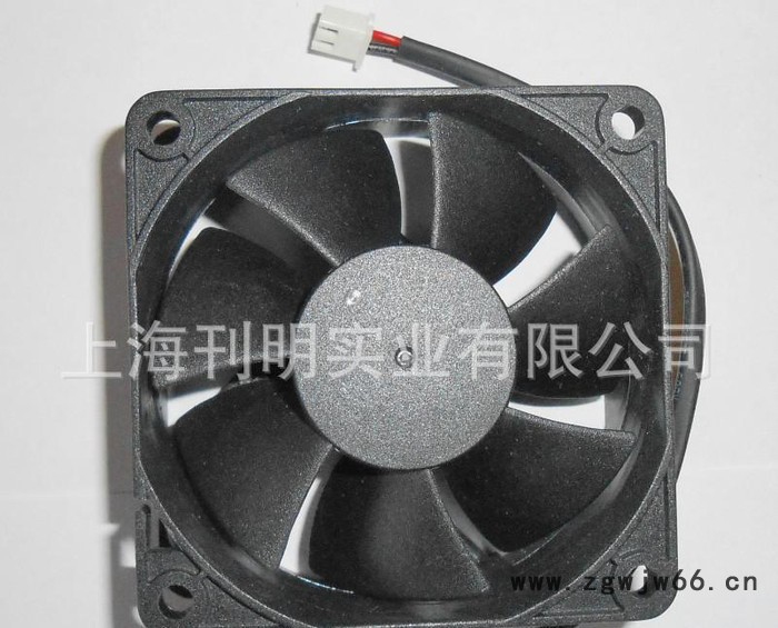 ADDA风扇AD0724HB-A70GL  7025散热风扇24V直流轴流风扇 双滚珠图2