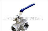 285.卡箍球阀 电动球阀 气动球阀 不锈钢球阀图3