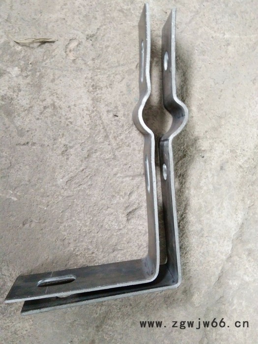 直销抱箍型杆用塔用引下线夹 ADSS光缆引下线夹 固定引下夹具 海虹光缆配套引下线夹图6