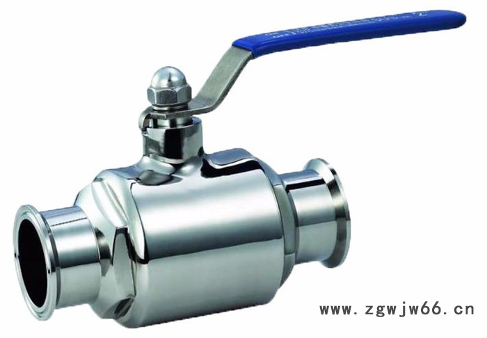 厂家 广州北泽BZ系列  电动三通卡箍球阀 量大从优图3