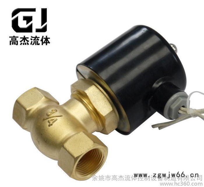 高品质气动元件US耐高温电磁阀 物美价廉图2