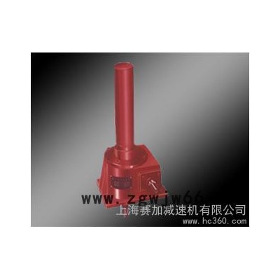 供应上海赛加JWB滚珠丝杠升降机JWM丝杆升降机