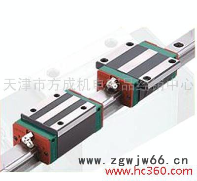 供应大量HIWIN系列HIWIN直线导轨 滑块HGW15CA  滚珠丝杠_1图3