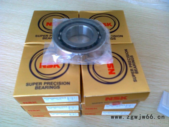 进口轴承NSK滚珠丝杠轴承30TAC72BDFC10PN7A图3