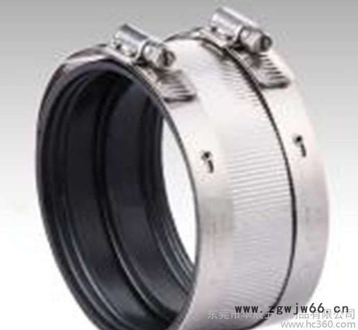 直销 201不锈钢管束卡箍全钢抛光3寸4寸6寸8寸12寸规格图2