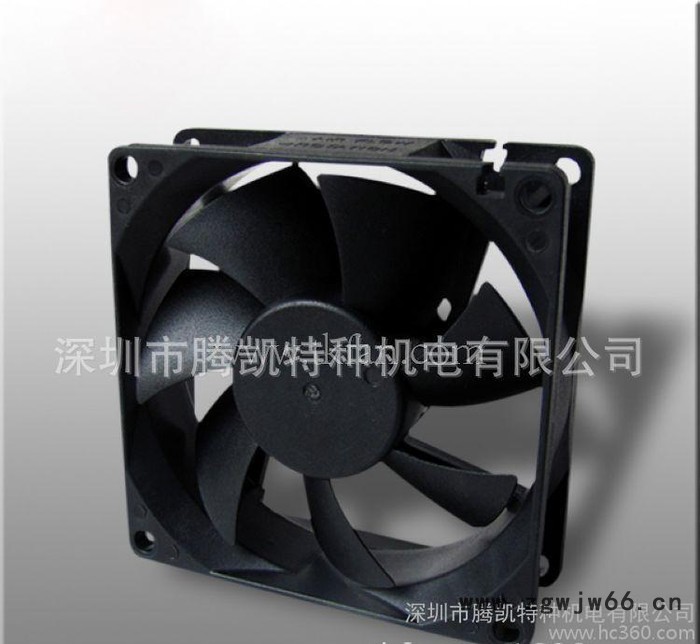 直销 散热风扇 防水风扇 双滚珠轴承风扇 CE UL认证