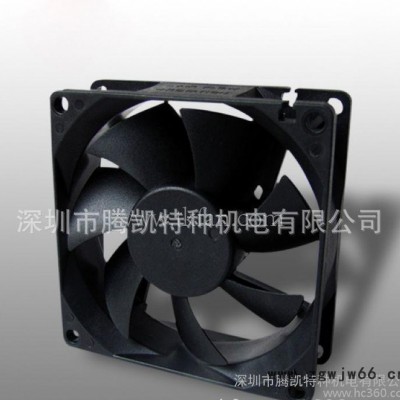 直销 散热风扇 防水风扇 双滚珠轴承风扇 CE UL认证