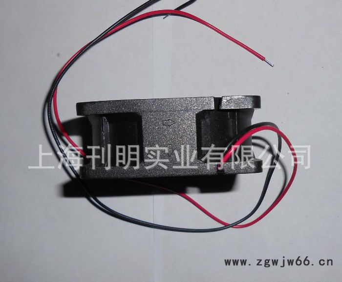 ADDA散热AD0624UB-A70GL  6025 24V直流风扇 6cm双滚珠 超高速图3