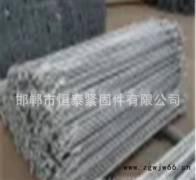 定做热镀锌拉线棒 电力铁塔专用U型抱箍 恒泰电力金具图3