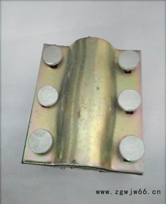 厂直销新型钢板哈夫节 抱箍 钢板堵漏器  **价廉型号齐全DN20