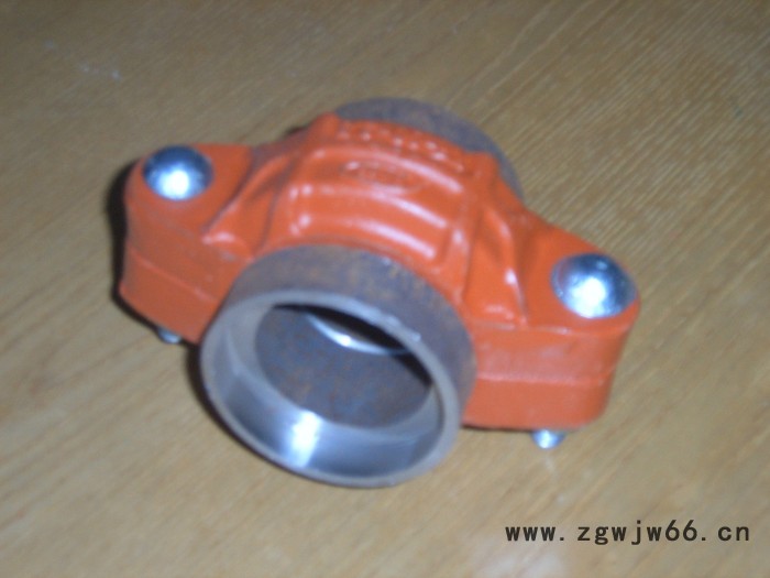 WFXQ绪强CPS,XGQT,KRH,KRJ矿用快速接头管卡卡箍式快速接头合作图3