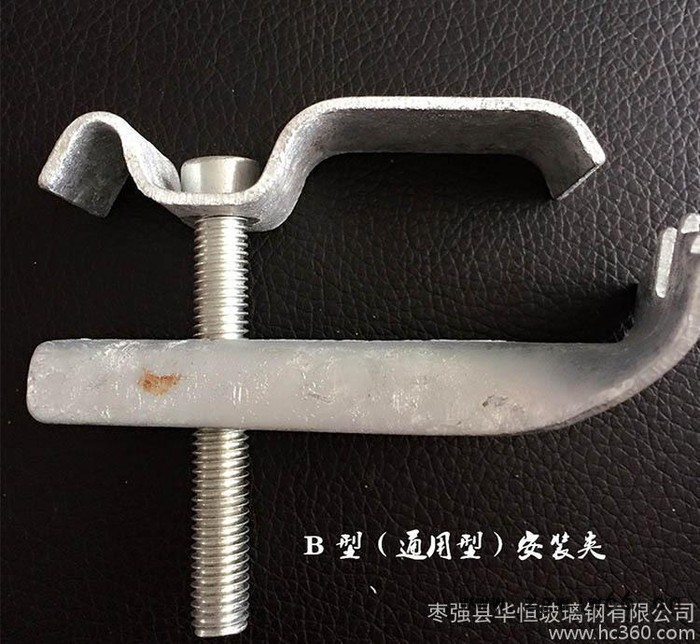 不锈钢 格栅卡扣连接用卡喉连接器抱箍卡件树篦子卡扣图3