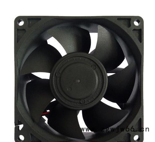 电焊机专用XY9238BL进口NMB滚珠轴承24V直流散热风扇图3