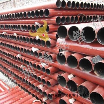 惠州建筑铸铁管|惠州柔性连接铸铁排水管|惠州卡箍连接铸铁管