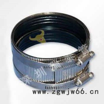 惠州建筑铸铁管|惠州柔性连接铸铁排水管|惠州卡箍连接铸铁管图4