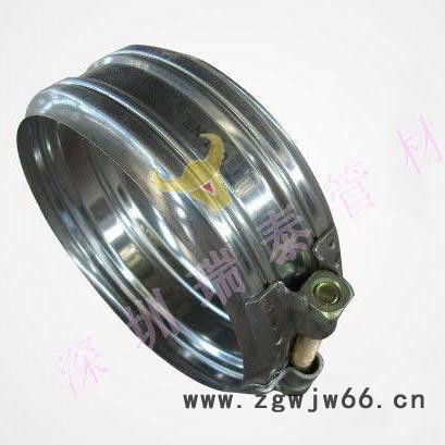 惠州建筑铸铁管|惠州柔性连接铸铁排水管|惠州卡箍连接铸铁管图5