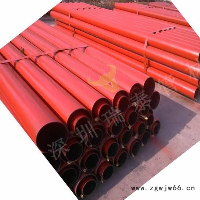 惠州建筑铸铁管|惠州柔性连接铸铁排水管|惠州卡箍连接铸铁管图2