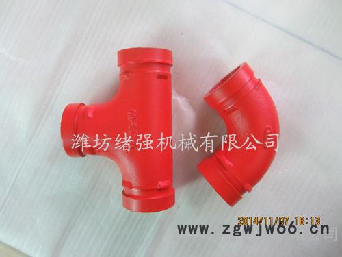 煤矿用高压柔性管卡煤矿卡箍接头|卡箍式柔性管接|图片、报价、材质、规格型号-潍坊绪强机械|煤矿卡箍接头|卡箍式柔性管接头图3