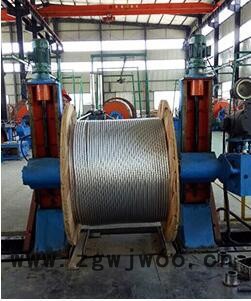 广通 钢绞线 热镀锌钢丝 钢芯铝绞线 镀锌钢绞线 铝绞线 黄铁线 钢绞线 镀锌钢绞线 夹板抱箍 电缆挂钩 等各种电力器材图6