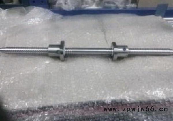 现货NSK W1202FS-1-C3T5NSK小型机械用 FS 型滚珠丝杠原理NSK轴端未加工品滚珠丝杠产品资料图3