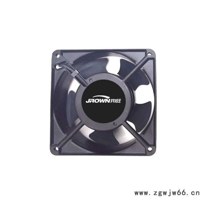 散热风扇JA12038 120x120x38mm 电压220V 双滚珠轴承 **图2