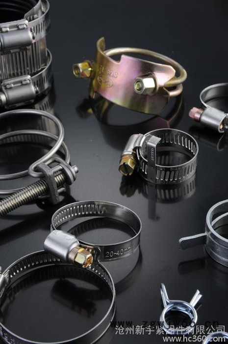 弹簧卡箍规格不同价位不等图2