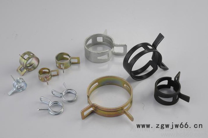 弹簧卡箍规格不同价位不等