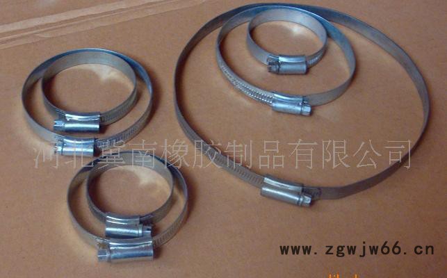 济柴12V190配件卡箍喉箍图2