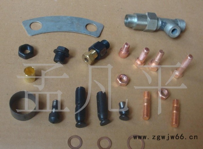 济柴12V190配件卡箍喉箍图3