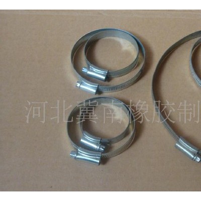 济柴12V190配件卡箍喉箍