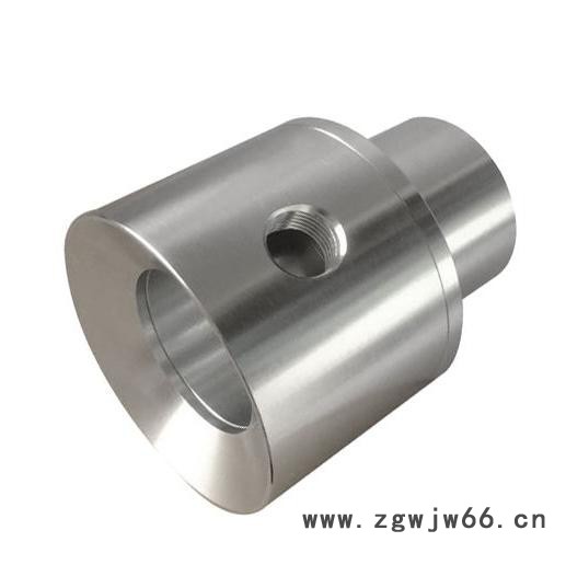 广涛QD002 厂家供应不锈钢气动元件-物料输送器-空气输送器-气动传送器图3