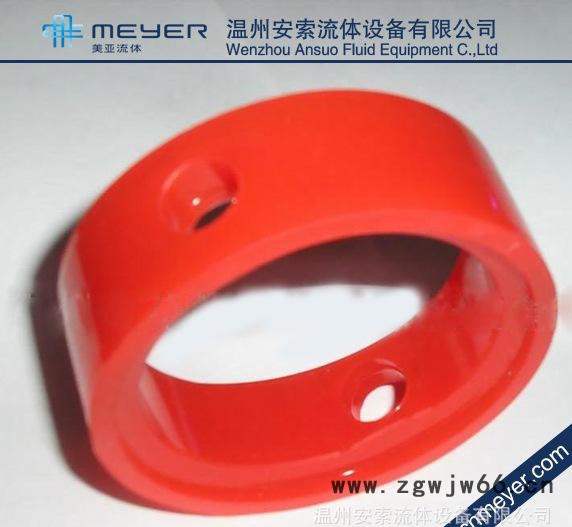 食品机械配套 ISO标准 卫生级卡箍式蝶阀