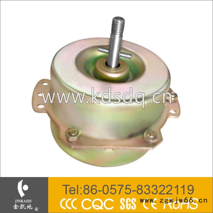 厂家供应YYC-60高品质低噪音双滚珠耐高温风扇空调家电用电机图2