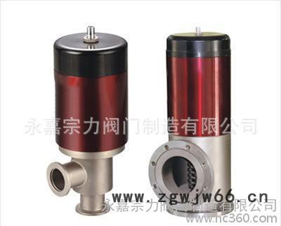 卡箍GDC-Q5型、GDC-5型电磁真空阀高真空电磁阀厂家&2图2