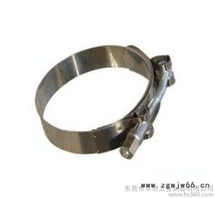 直销 201不锈钢强力喉箍抱箍卡箍23-252规格齐全产地货图3