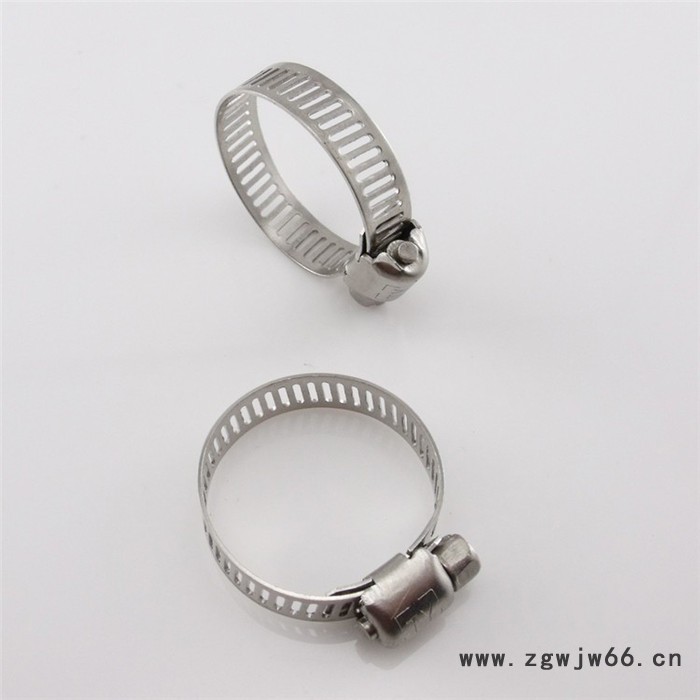 70-90  喉箍  304不锈钢喉箍  不锈钢喉箍卡箍抱箍图4