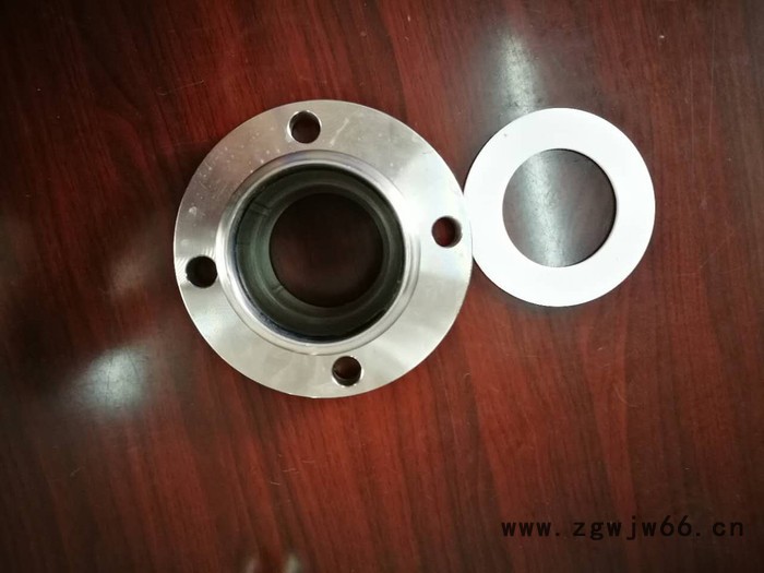 台湾美亚（MAYER） DN15-DN300 304不锈钢卡压焊接卡箍法兰活接图5